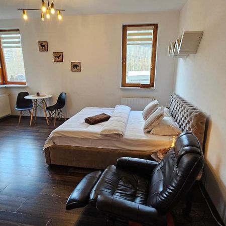 Dekart Arkadia Apartments Варшава Экстерьер фото