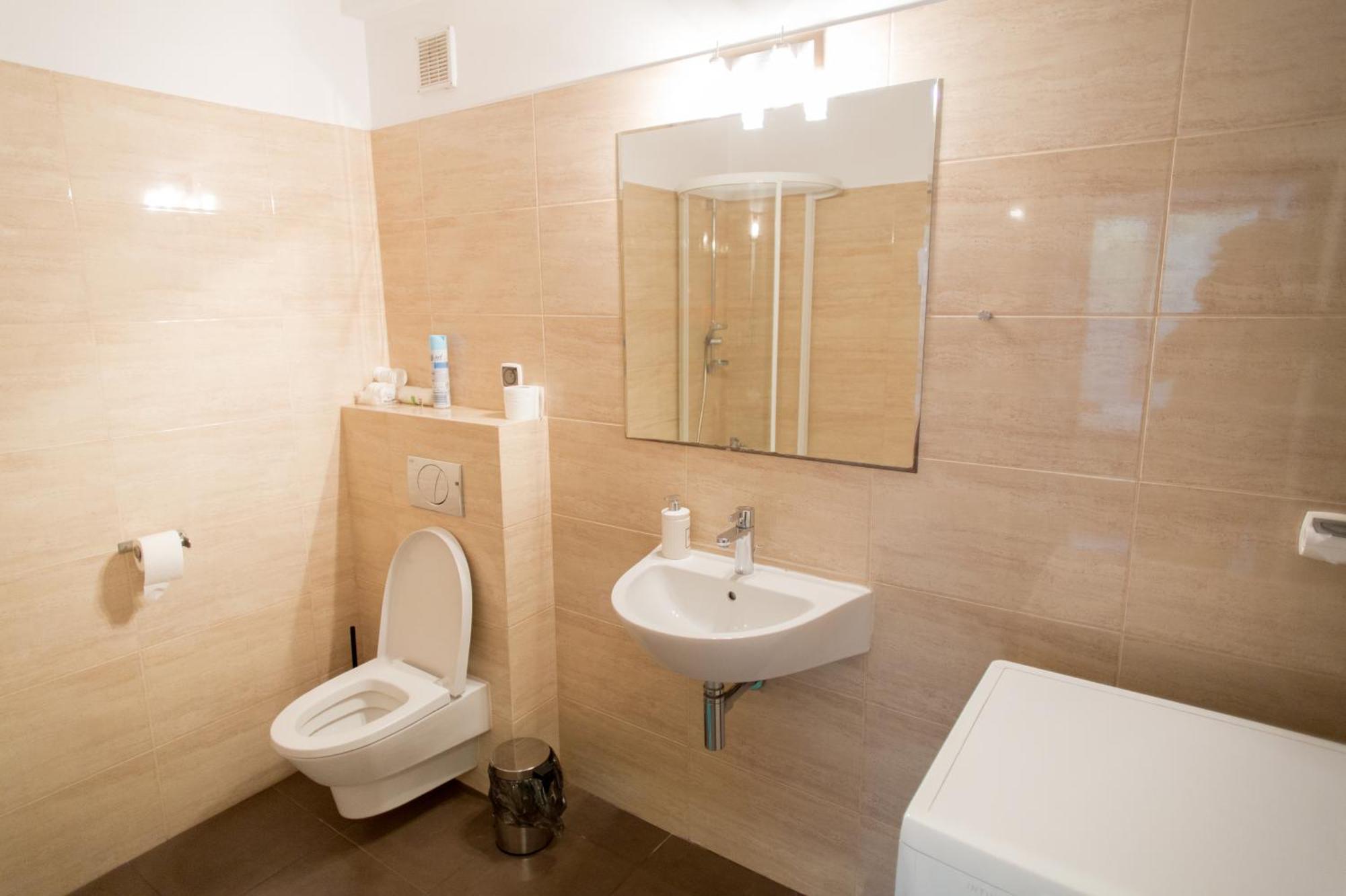 Dekart Arkadia Apartments Варшава Экстерьер фото