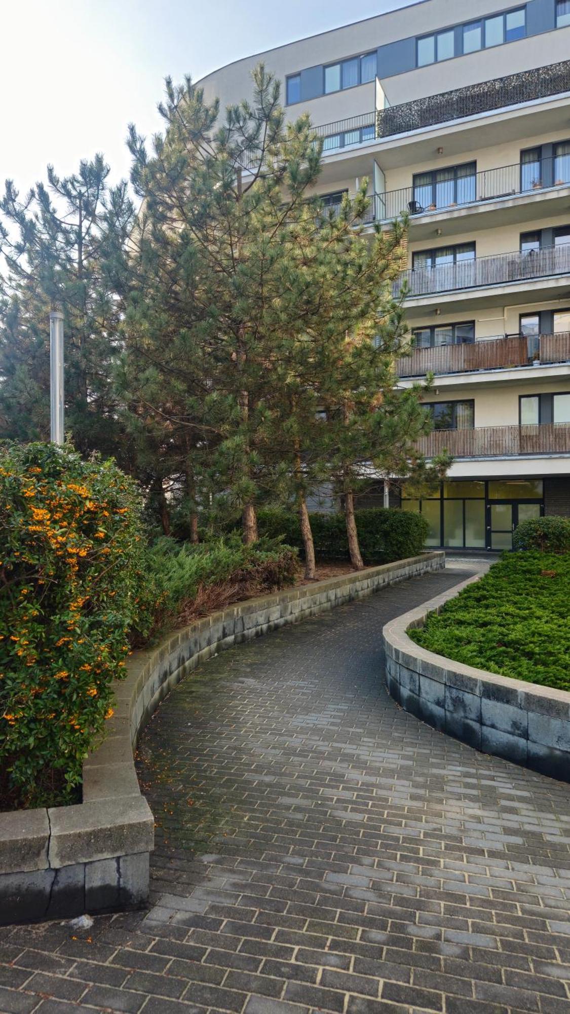Dekart Arkadia Apartments Варшава Экстерьер фото