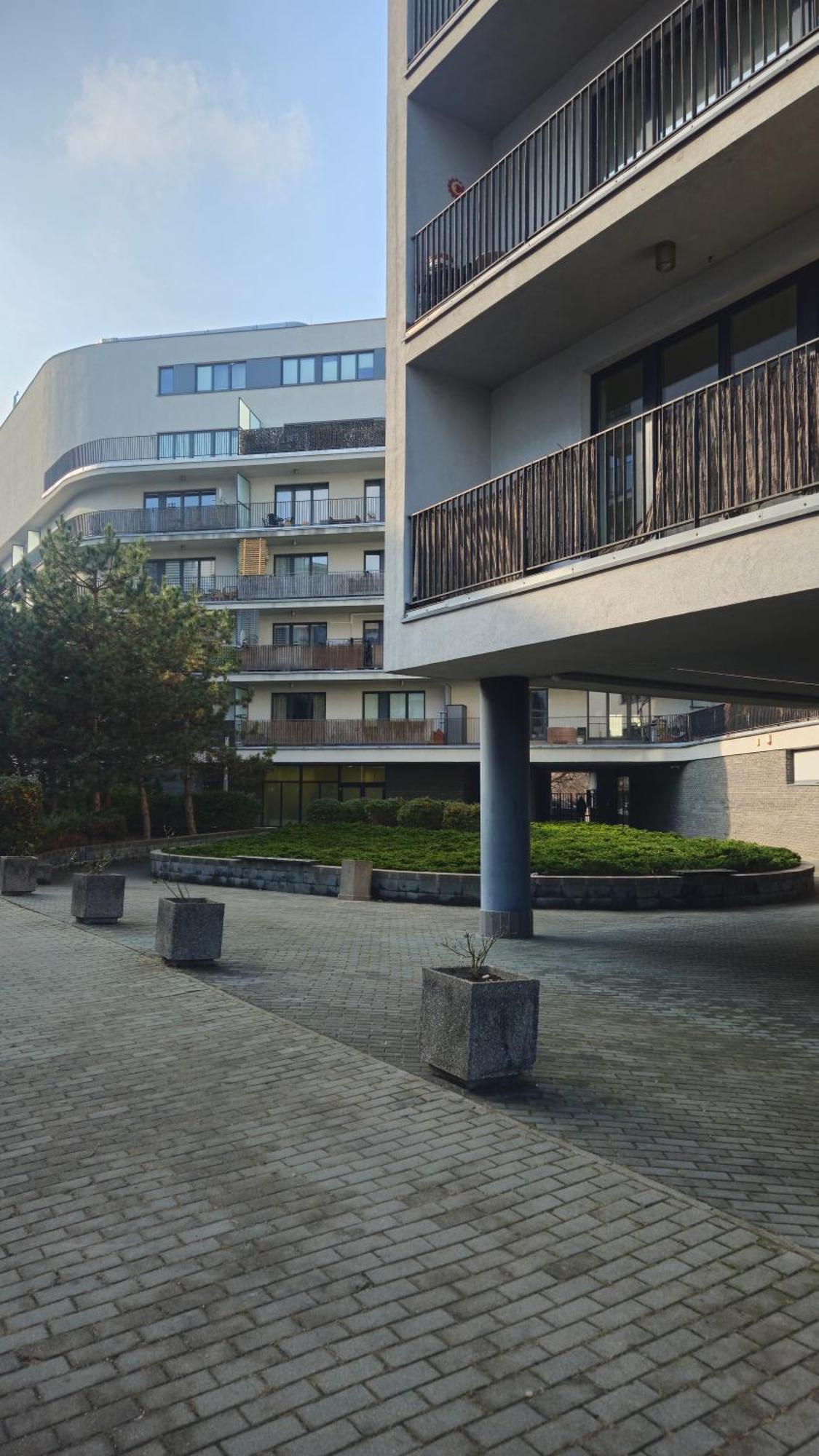 Dekart Arkadia Apartments Варшава Экстерьер фото