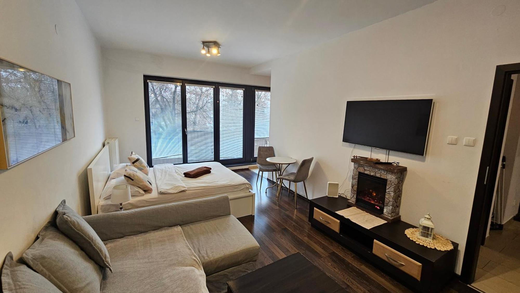 Dekart Arkadia Apartments Варшава Экстерьер фото