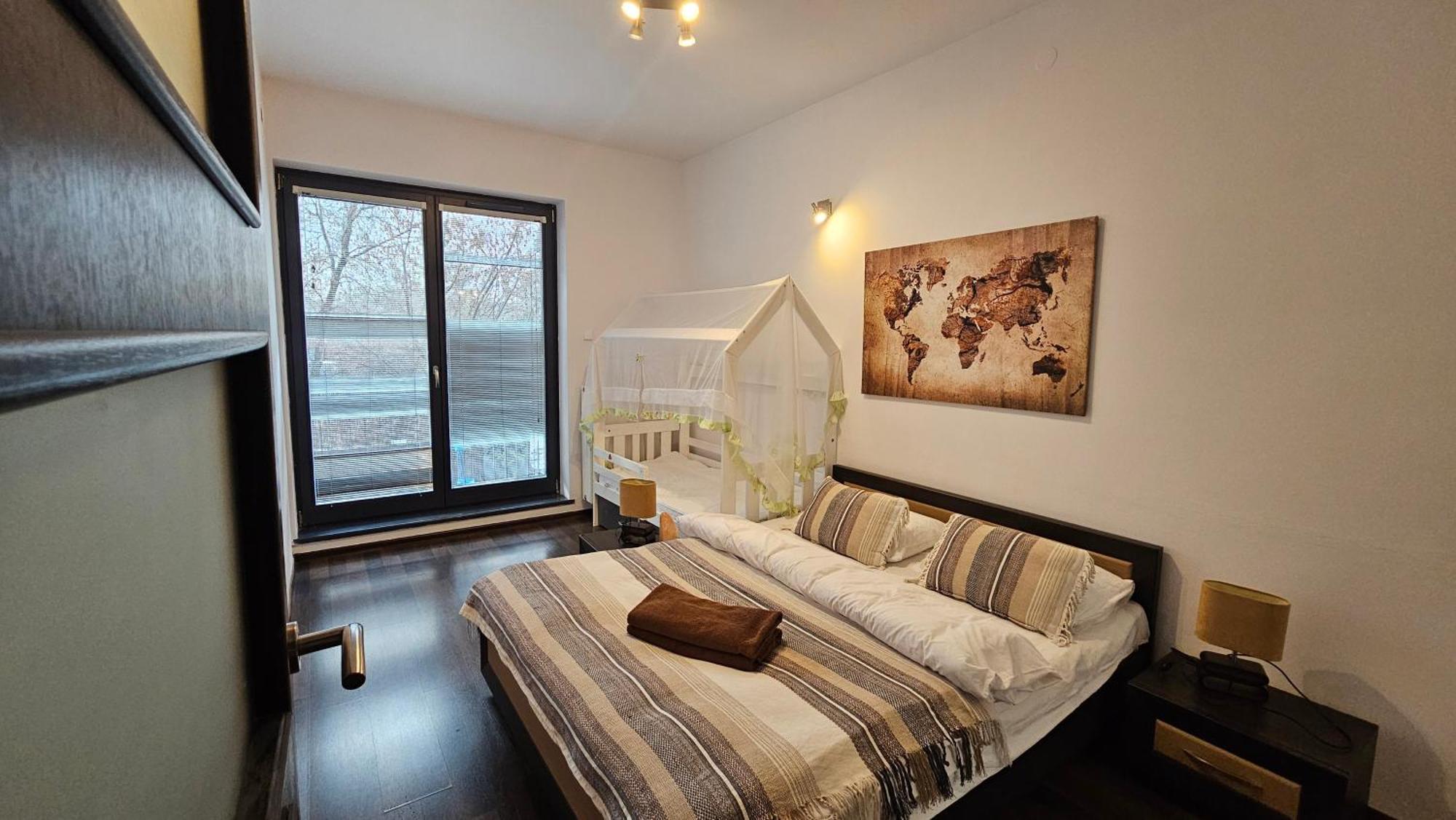 Dekart Arkadia Apartments Варшава Экстерьер фото