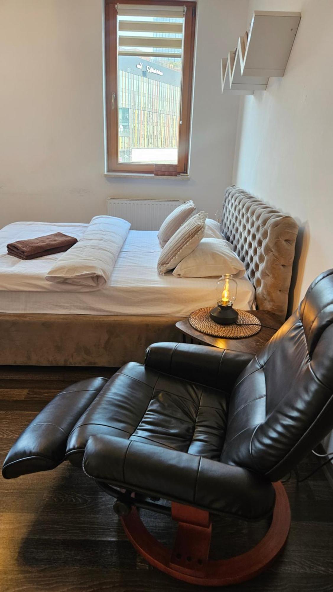 Dekart Arkadia Apartments Варшава Экстерьер фото
