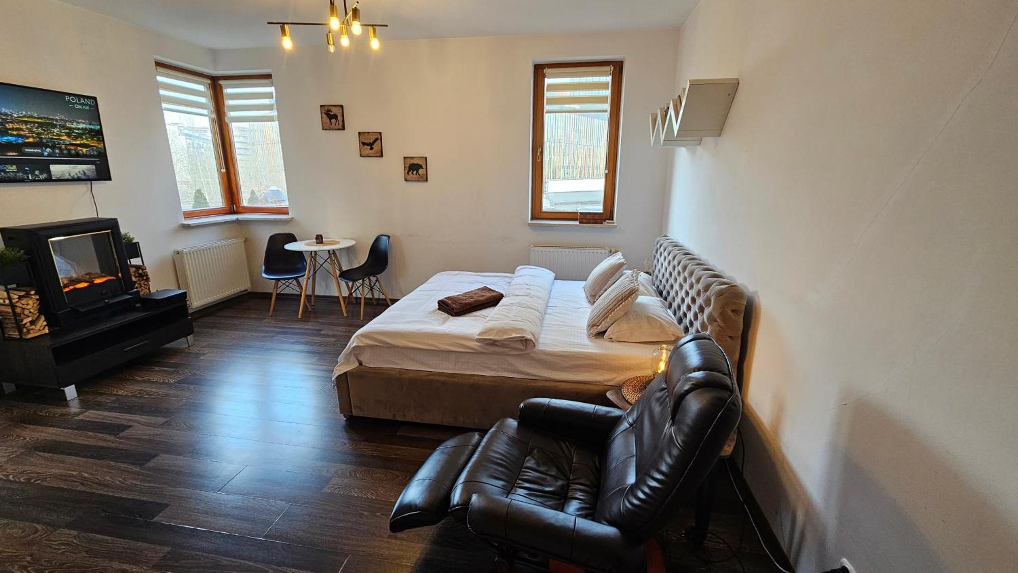 Dekart Arkadia Apartments Варшава Экстерьер фото